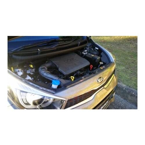 Hood Damper for Kia Picanto Morning JA 2017-2019 Gas Strut Lift Support Front Bonnet Modify Gas Springs Shock Absorber