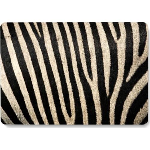 Zebra Leopard Snake Giraffe Pattern Laptop Case For MacBook Retina Air 11 12 13.3 New Pro 15.4 16 inch Cover shell