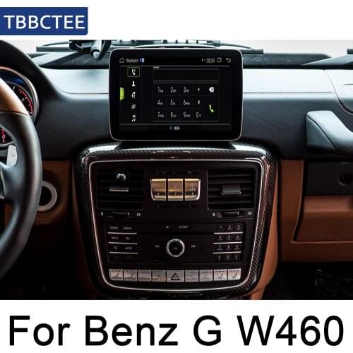 For Mercedes Benz G Class W460 2012~2014 NTG Car Android Radio GPS Multimedia player stereo HD Screen Navigation Navi Media WIFI