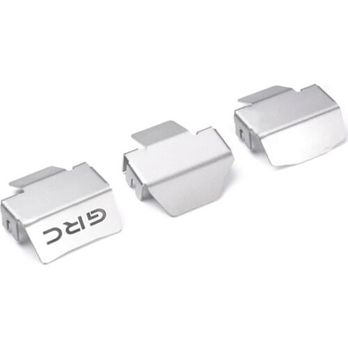 For TRAXXAS TRX6 G63 Axle Chassis Anti-collision Guard Protective Plates Kit RC Car Parts Accessories