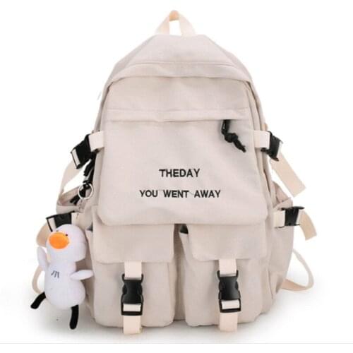 FZMBAI Womens Vintage Backpacks