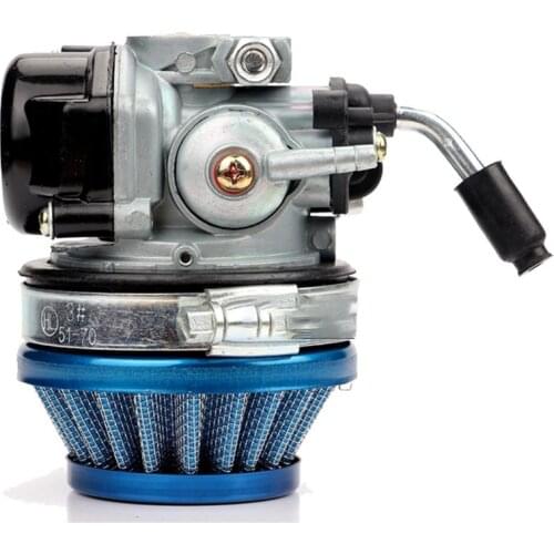 Racing Carb Carburetor with Air Filter for 37 50 80CC 2 Stroke Engine Motor Part 1XCF