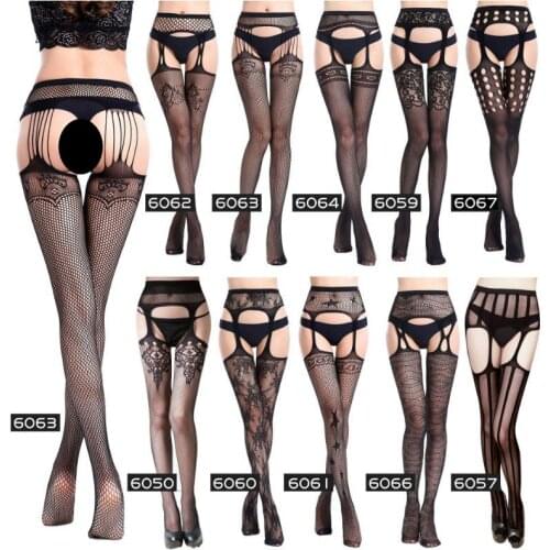 Gtglad Womens Black Tights