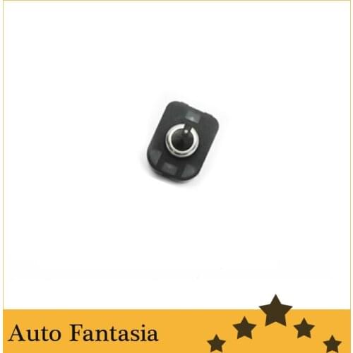 Chrome tip rear view mirror power switch for Audi q5