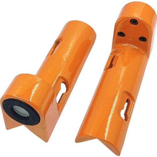 Circular Vial Aluminum Die Cast Rod Level Spirit 90 Degree for Prism Pole Drop Ship K9FA F / POLE Surveying Instruments