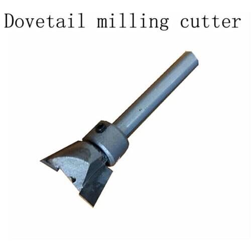 Best Guitar Dovetail milling cutter Woodworking milling cutter Milling cutter