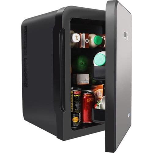 International 10L refrigerator mini refrigerator student dormitory heating and cooling box system cosmetics car home dual-use re