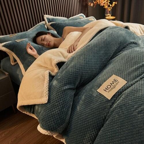 OIMG Double Bed Linen