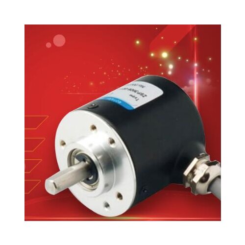 Original new Huaxia Steel Straightening Machine Encoder Hengte HTS3606-G-100A/12-24E Photoelectric Rotary Encoder