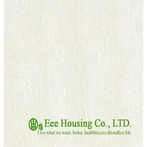 Simple Style Interior Polished Porcelain Tile For Hotel Lobby, 80*80cm