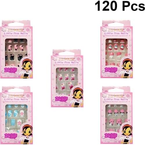 ROSENICE Nail Tips