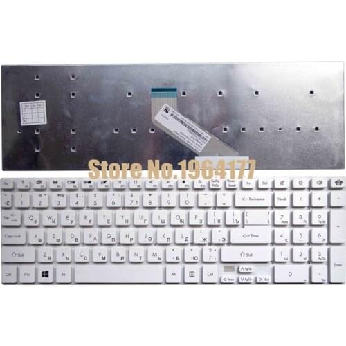 Russian Laptop Keyboard for Gateway Q5WS1 P7YS0 TS11 TS11HR TS44 LS11 P5WS0 TS13SB TS44HR TS44SB TSX66HR p5ws5 p7ys5 E1-532PG