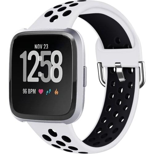 Silicone Strap for Fitbit blazes bracelet Wrist band for Fitbit versa 2/versa LITE Watch band for Fitbit Versa Lite Accessoreis
