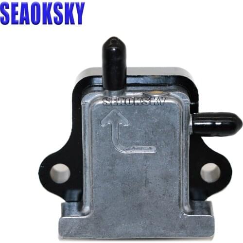 Fuel Pump 3H6-04000 3H6040000M 3H6-04000-7 3H6040000M 3H6040003M for Tohatsu Nissan Outboard MFS NSF 4 5 6 8 9.8HP 4 stroke