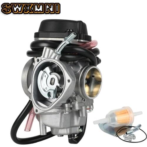 High quality motorcycle 36mm Carburetor For Hisun 350 350cc ATV Quad UTV Parts Carb