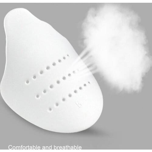 1Pair Shoe Shapers High-density Comfortable EVA Sport Crease Guard Stretcher for Men