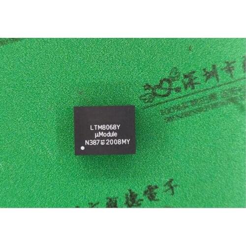 1PCS/LOT LTM8068IY Screen Printing LTM8068Y Voltage Isolated Module Converter BGA-38