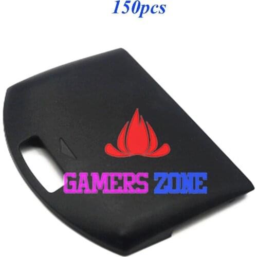 150pcs New Battery Door Back Cover Case Replacement For SONY PSP 1000 1001 1003 FAT