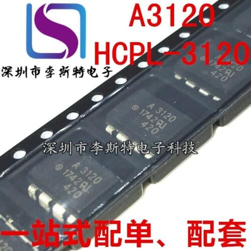 A3120 HCPL-3120 SOP-8