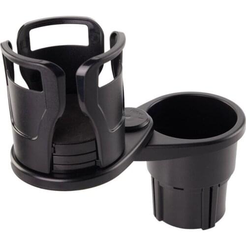 Car Water Cup Holder Car Seat ABS Beverage Holder Mobile Phone Holder Put Cup In The Car Ashtray Bracket Car Bracket
