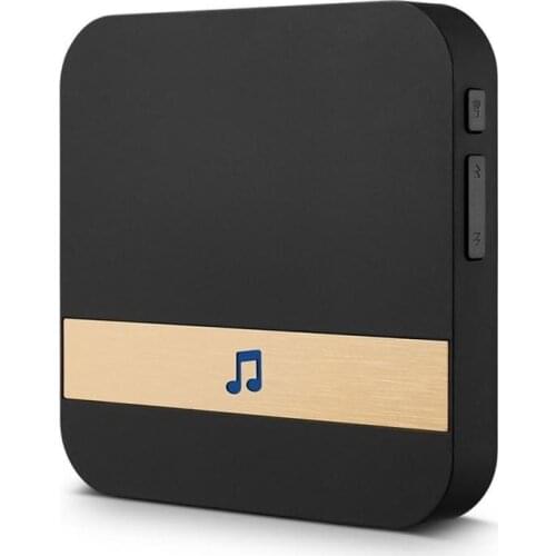 2020 Wireless WiFi Remote Smart Doorbell Ring Camera Door bell Ding Dong Machine 2.4GHz Video Camera Phone Intercom PIR Security