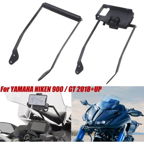 For YAMAHA NIKEN 900 NIKEN GT NIKEN900 2019 2020 2021 Motorcycle Mobile Phone Navigation Bracket Support Stand Adapt Holder Kit