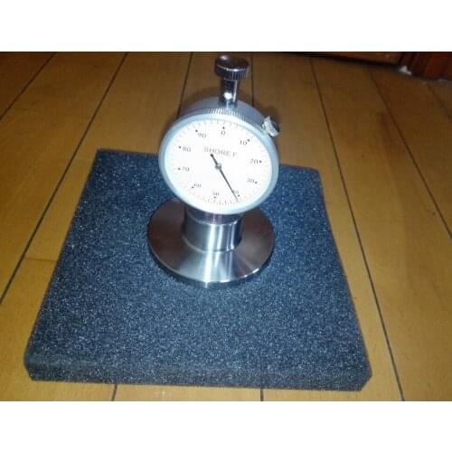 F Shore Durometer Sponge Foam Hardness Tester Meter