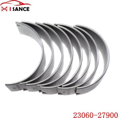 Isance Piston Rings