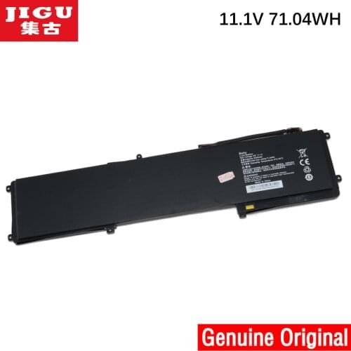 JIGU 11.1V 71.04WH Original Laptop Battery forRazer Blade 14 RZ09-00991101 RZ09-0102 01020101 01020102 0116