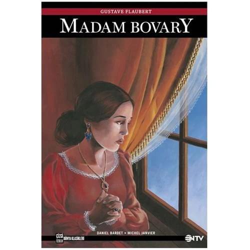 Madame Bovary Best Turkish books