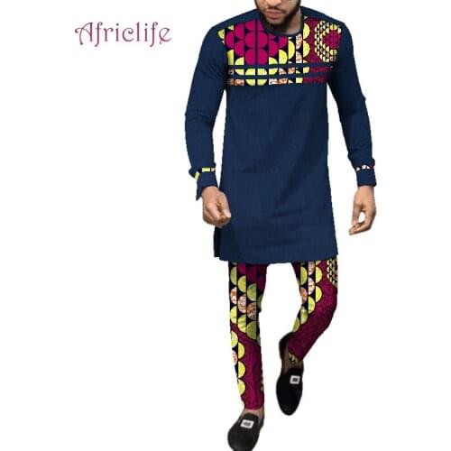 Just Rest One Men Shirt & Pant Suit Wedding Party Clothing WYN1052