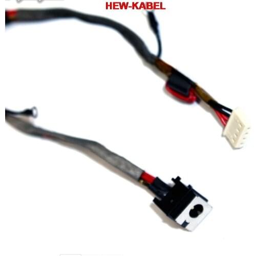 NEW DC JACK DW92 For Toshiba P500 P500D P505 P505D M800 M801 M802