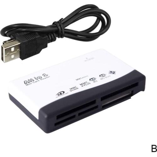 Manufacturers Supply All-in-one Card Reader Usb Card Accessories Reader Q0Y5