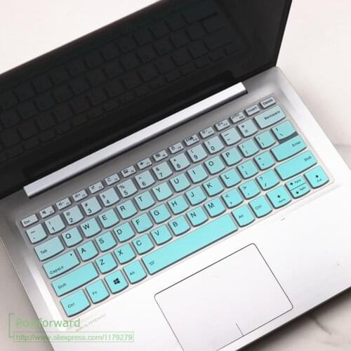 For Lenovo Ideapad Flex 5 14 14IIL05 14ARE05 14ada05 14iml05 14iil05 14'' 2020 AMD Silicone laptop Keyboard Cover Protector