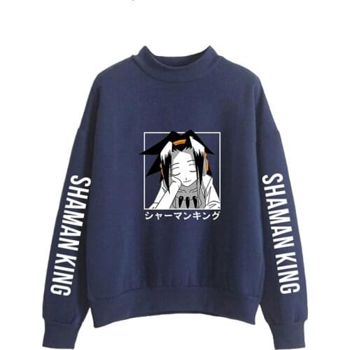 Skiooik Men's Sweatshirts With Collar