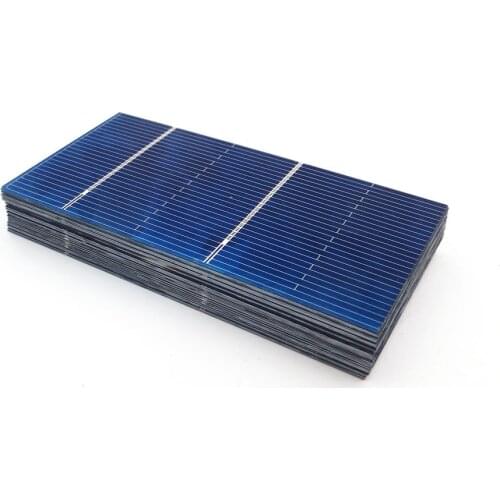 1/2/3/4/5/6/9/12/18V Solar Panel DIY Solar Cells Polycrystalline Photovoltaic Module Solar Battery Charger Poly PV Power Connect