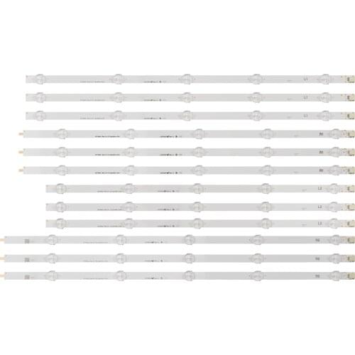 LED strip For LG 50" TV 50LN5400-CA 50LA6208S 50LN578 50LN575S 50LN5758 50LN578S 50LN5404-ZA 6916L-1276A 6916L-1273A 1272A 1241A