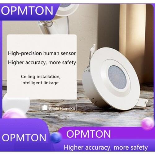 High-precision human body sensor smart home infrared wireless sensor light control switch