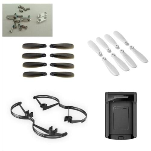 Wingsland S6 Pocket Drone RC Quacopter Spare Part Protective cover (black) charger