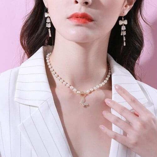 Роскошные чокеры WOOQW China At AliExpress