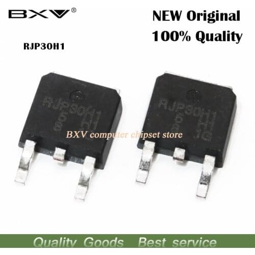 10Pcs RJP30H1 30H1 TO-252 TO252