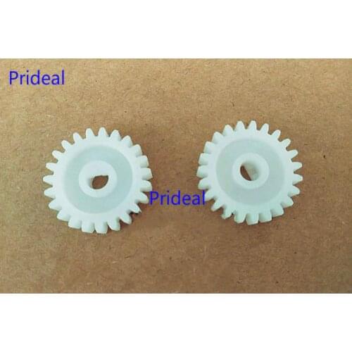 Prideal 50pcs Cleaning unit gear for CAN IX4000 IX5000 printer Cleaning unit gear