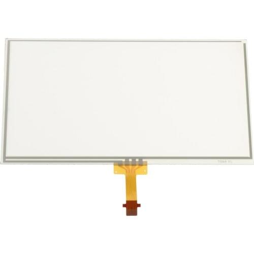 6.1 inch Radio Touch Screen Glass Digitizer for Toyota Corolla 2014-2018