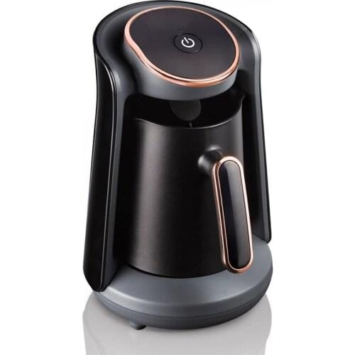 Cf-1017 Desktop Small Coffee Maker 220V/600W Home Coffee Maker 0.5L Mini Coffee Maker Office Desktop Convenient