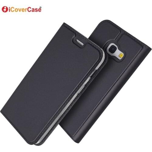 A5 2017 Case For Coque Samsung Galaxy A5 2017 Cover SM-A520F Luxury Wallet Magnetic Leather Phone Flip Cases