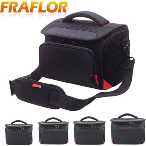 DSLR Camera Bag Case For Nikon D3400 D5300 D3300 D3200 D3100 D5200 D5100 D7500 D7200 D7100 D7000 P900 J5 L840 S9900 P7800 P340