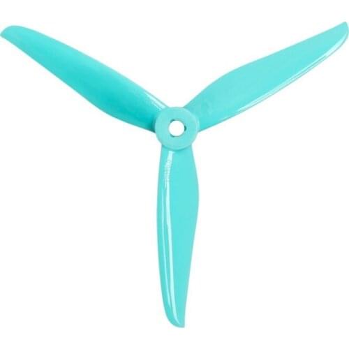 DALPROP NEW CYCLONE T5146.5 5.1X4.65X3 3-Blade Pure PC Racing Propeller for RC FPV Racing Freestyle 5inch Drones Replacement DIY