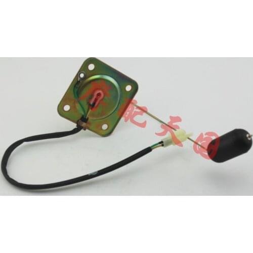 Motorcycle Fuel Level Sensor Gasoline Tank Sensor Oil Float Fuel Gauge Unit For Honda WY125 WY 125 Spare Parts