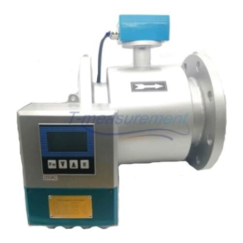 DN50mm Electromagnetic Flowmeter,Electromagnetic Water Flow Sensor PTFE