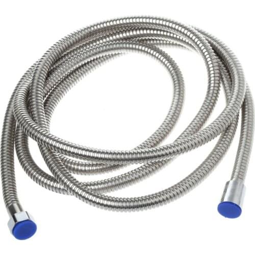 300cm Stainless Steel Flexible Shower Hose Bathroom Water Hose Pipe